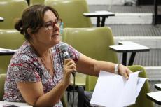 Debate sobre a Reforma da Previdncia no ICB-UFMG